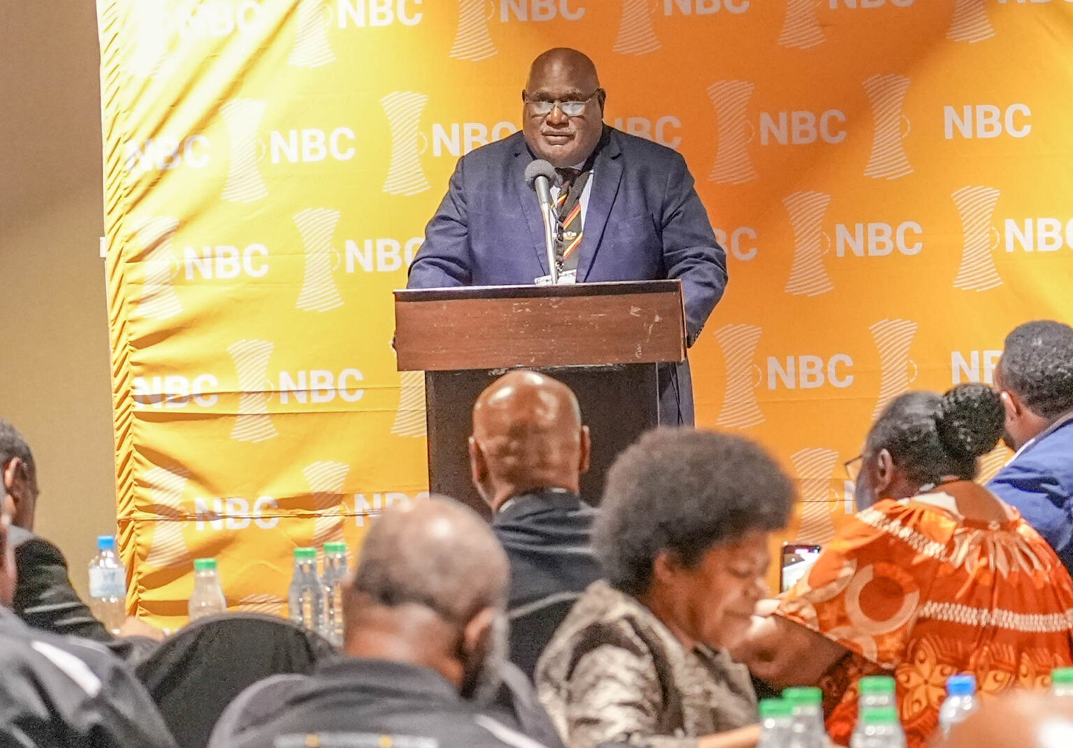 Minister Masiu Opens Workshop, Sets Vision for NBC’s future - National ...