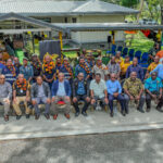 First Car Drives From Alotau to POM – Connect PNG’s Missing Link comes through