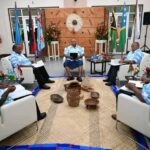 PNG PM MARAPE CALLS FOR STRONGER MELANESIAN UNITY AT MSG SUMMIT IN FIJI