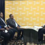DoWH DISCUSSES ROAD CONNECTIVITY AND INFRASTRUCTURE DEVELOPMENT ON NBC TALKBACK SHOW