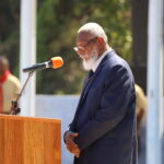 Acting Governor General Calls for Unity and Discipline at 44th Remembrance Day