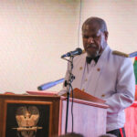 GG CALLS FOR ESTABLISHMENT OF A DEPARTMENT FOR VETERANS AFFAIRS