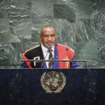 MP Marape Calls for Peace, Urges Industrial Nations to Take Responsibility of Carbon Foot Print – 80th UN General Assembly