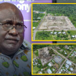 High-Impact Infrastructure Projects in Motion for South Bougainville says Minister Masiu