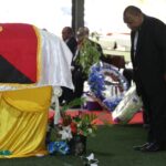 PRIME MINISTER MARAPE PAYS TRIBUTE TO LATE WORKS MINISTER SOLAN MIRISIM, VOWS TO CONTINUE RURAL CONNECTIVITY DRIVE