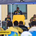 “2026 Must Be a Year of Performance Reset for Works” – Minister Tsiamalili Calls for Innovation and Accountability at DoWH Budget Review in Lae 