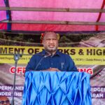 PM MARAPE OPENS 35 NEW DOUBLE LANE BRIDGES ON HIGHLANDS HIGHWAY, REINFORCES INFRASTRUCTURE PUSH