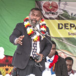 Governor Bird calls on Govt to Prioritize Road Maintenance, Works Minister Explains Diesel Levy, Spotlights Road Maintenance Budget at Launch of K1.2 Billion Road Project in East Sepik