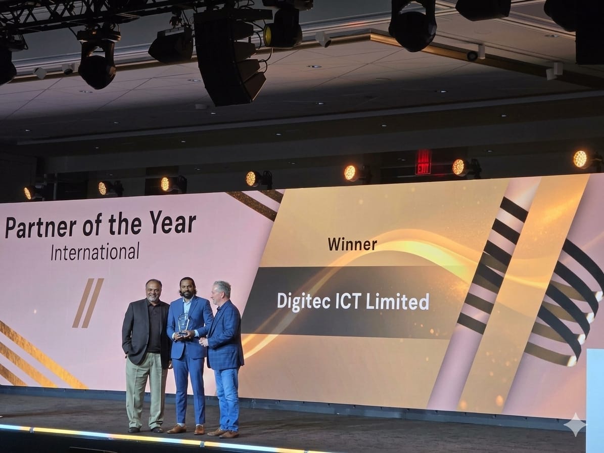 PNG Pride: Digitec ICT Crowned Global Leader at Las Vegas Tech Summit ...