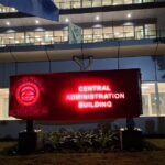University of Goroka Unveils State of the Art Central Administration Block and Student Forum Building