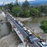 Leaders Gather in Western Highlands to Mark Major Infrastructure and Bridge Milestone